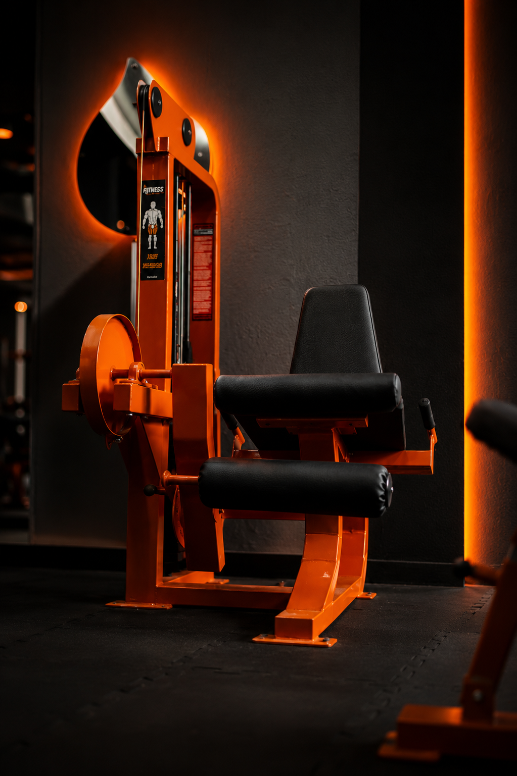 Equipamiento IGNESS GYM Xalapa