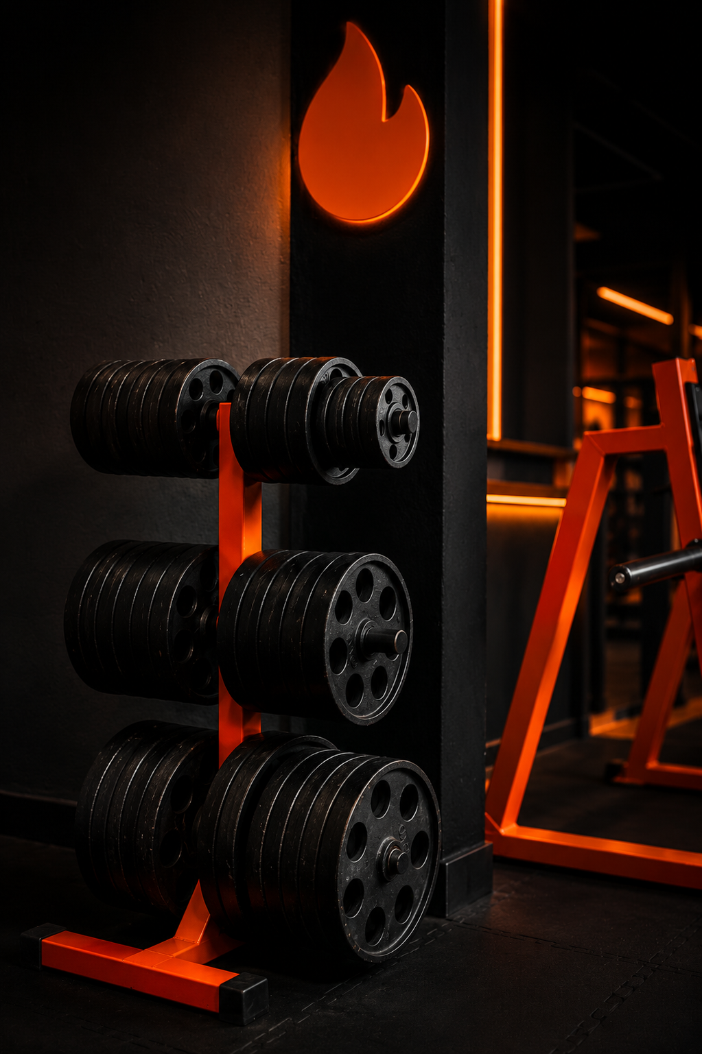Entrenamiento en IGNESS GYM