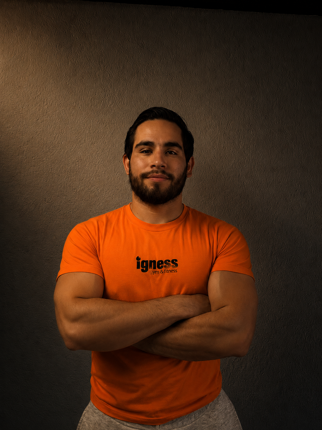 Moises Jacob Contreras - Coach IGNESS GYM Xalapa