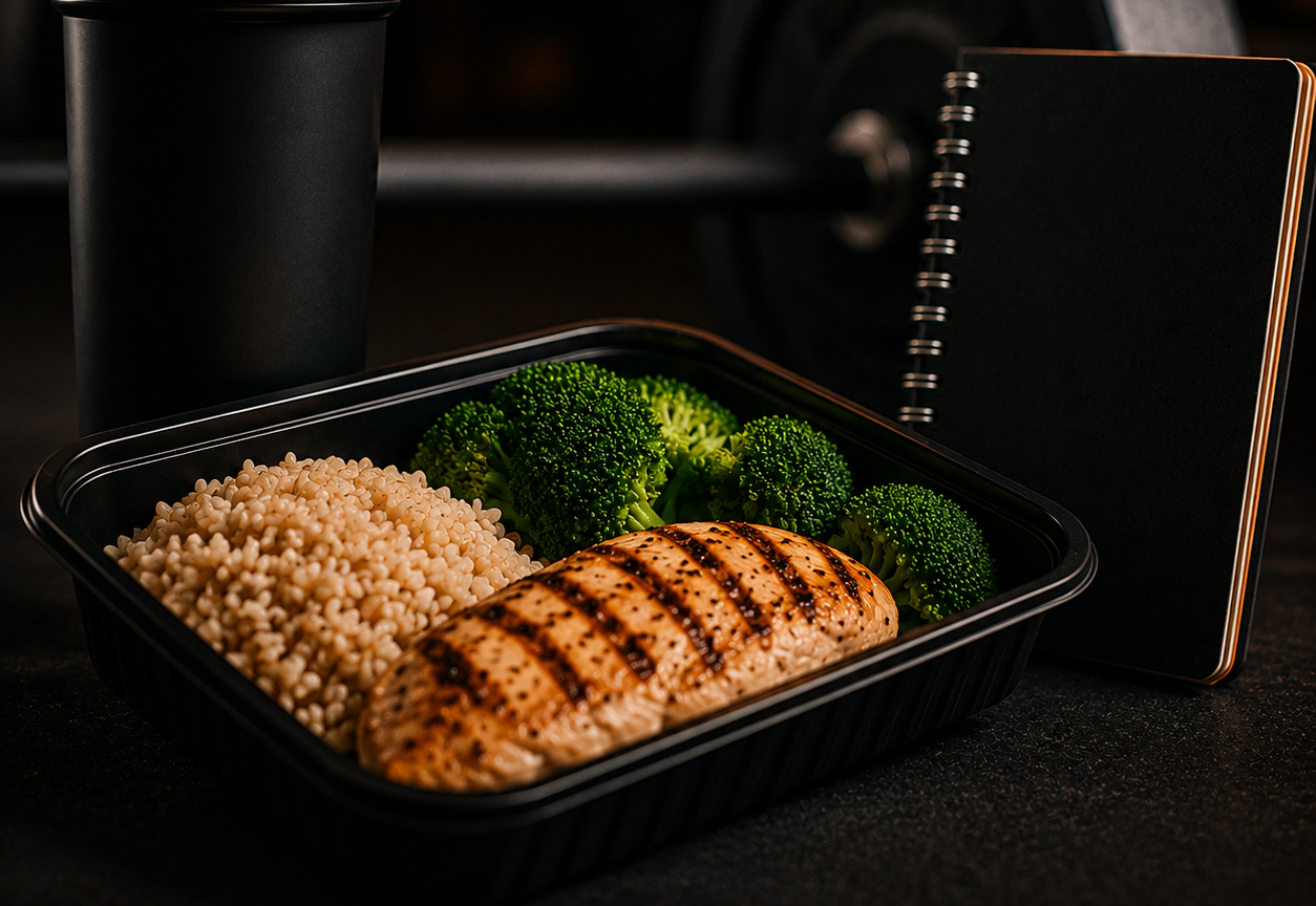 Planes nutricionales IGNESS GYM Xalapa